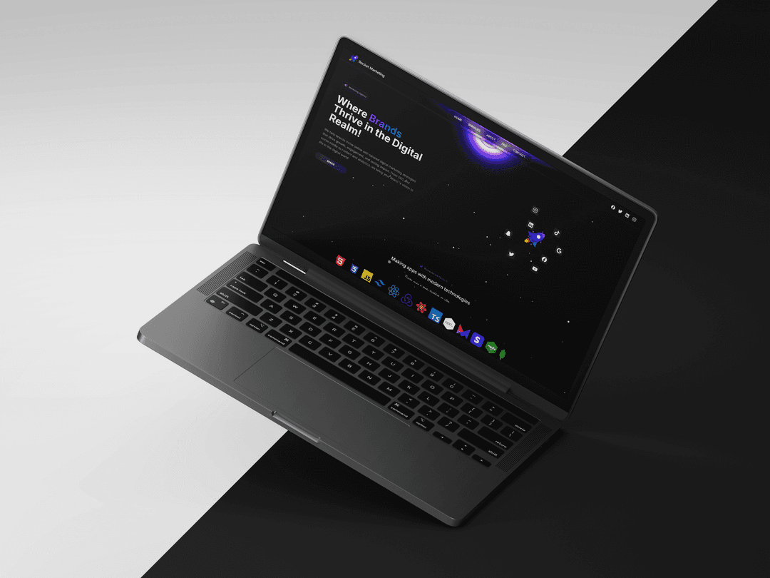 E-commerce Website