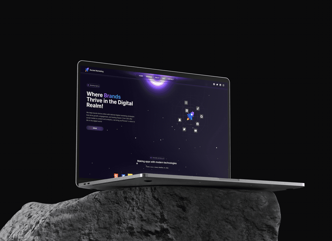 Portfolio App